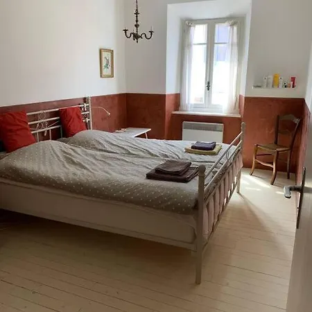Charming Townhouse With Stunning Pyrenees Views - Close To A Swimming Pool - Sleeps 6 阿克萨