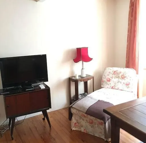 Townhouse In Southern France With A Wonderful View And Close To A Swimming Pool Axat